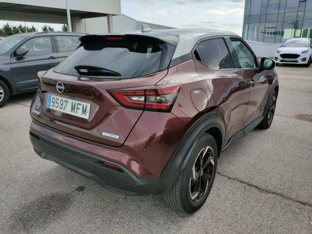 Foto Nissan Juke 2