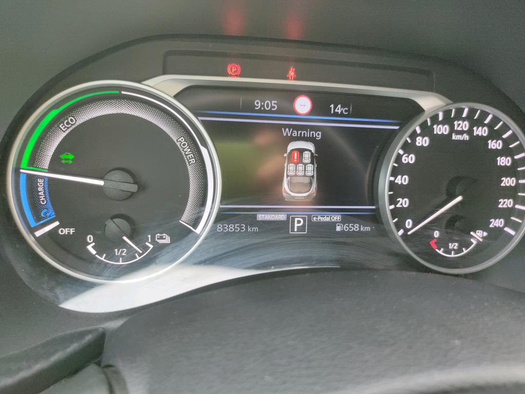 Foto Nissan Juke 5
