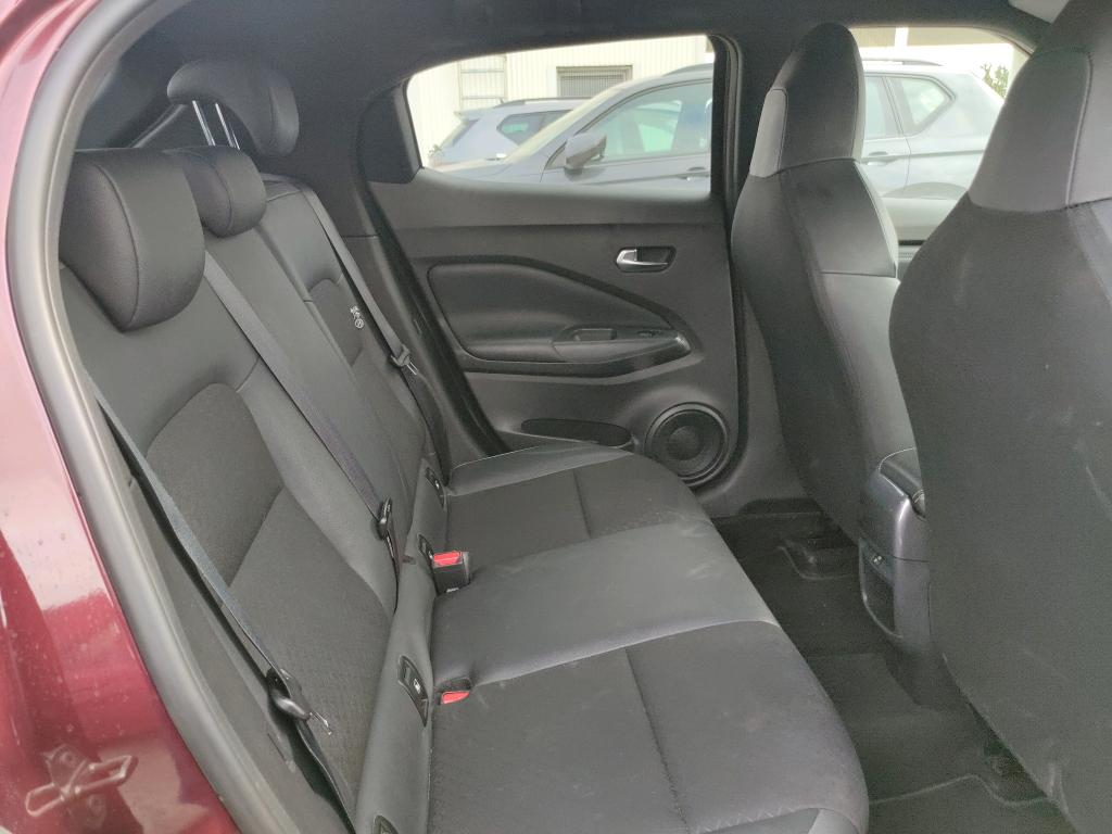 Foto Nissan Juke 6