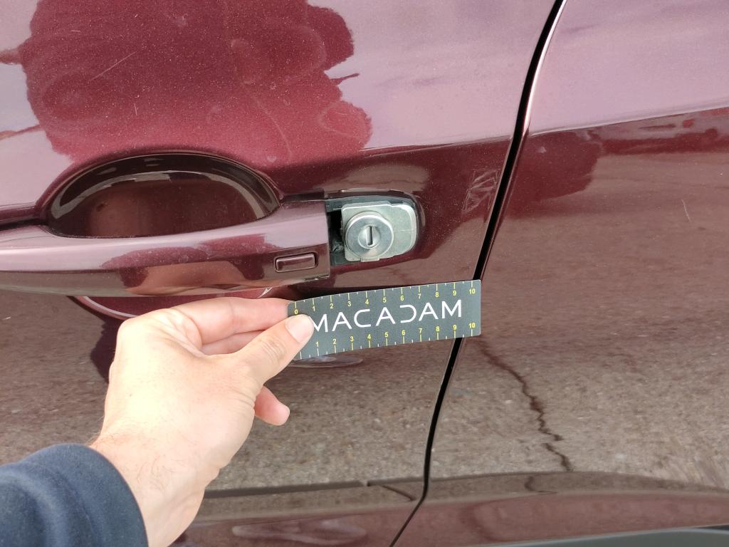 Daño en panel dañado dañado