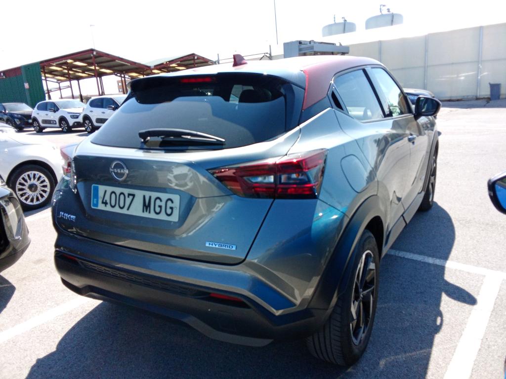 Foto Nissan Juke 2