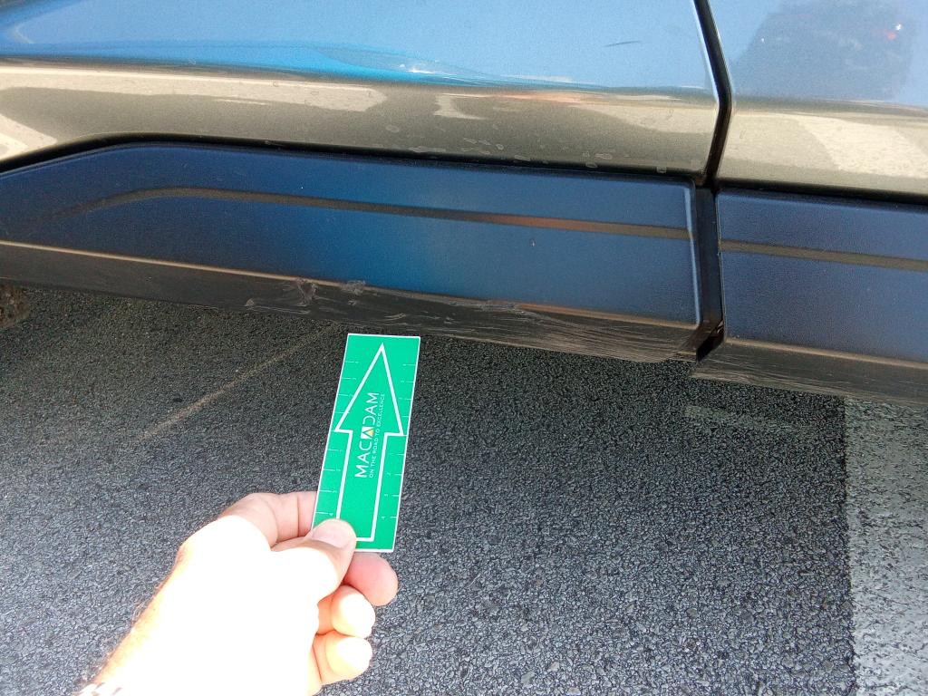Daño en Panel dañado dañado