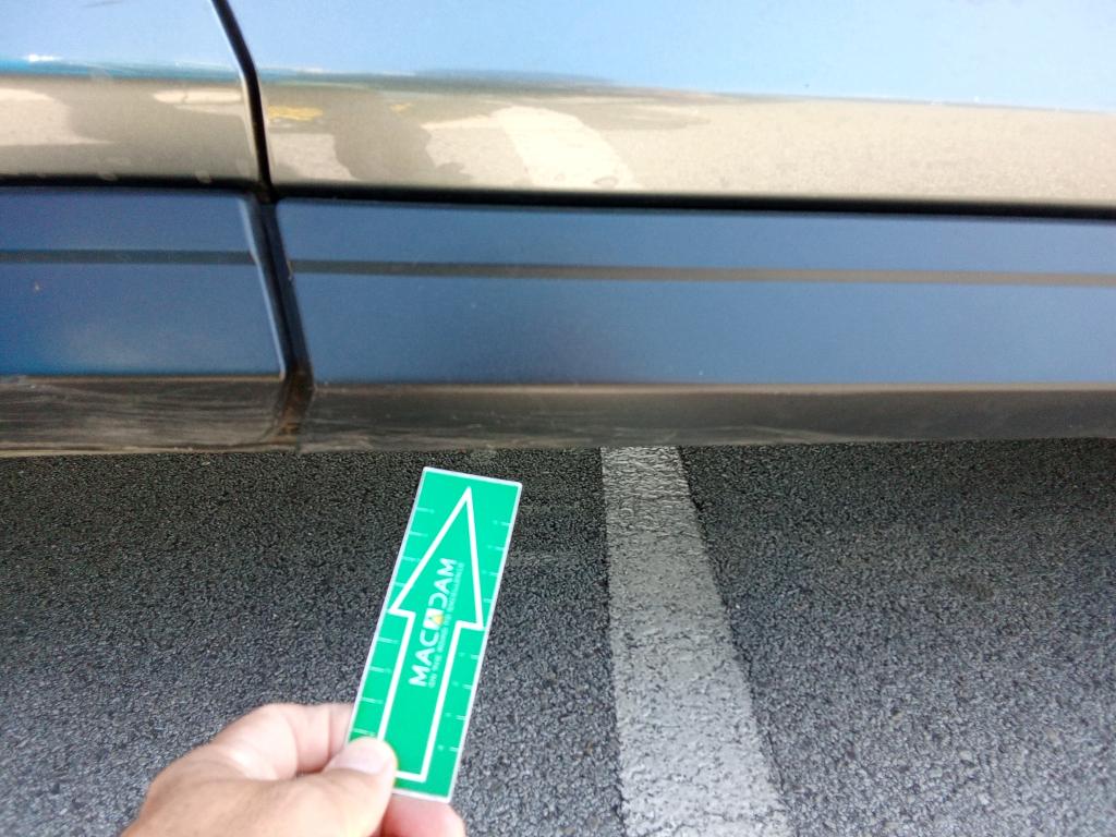 Daño en Panel dañado dañado