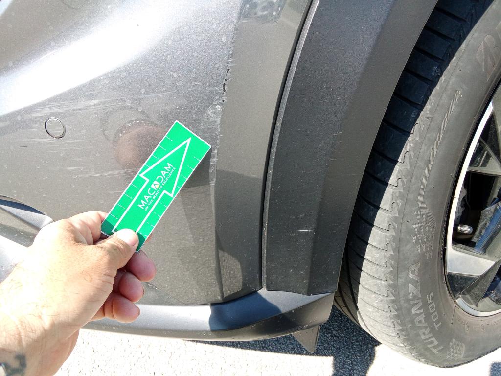 Daño en Carocería dañado dañado