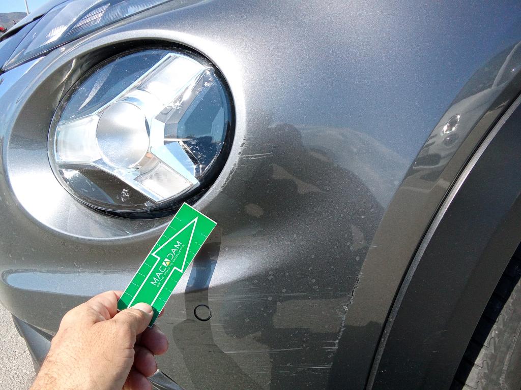 Daño en Carocería dañado dañado