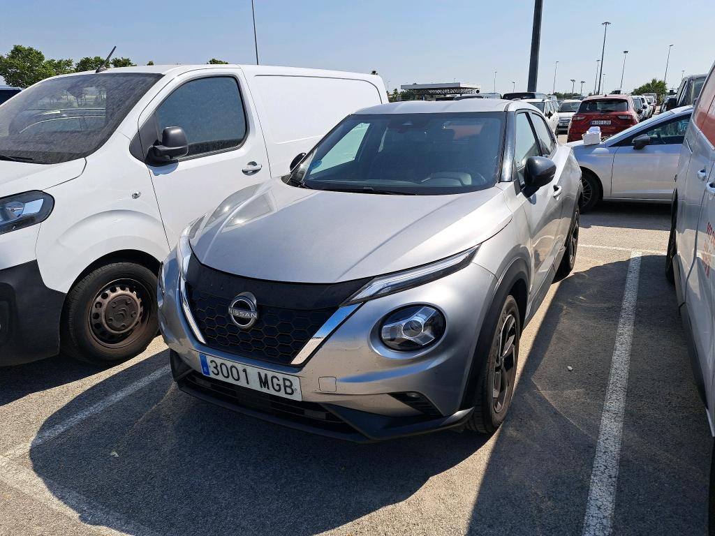 Nissan Juke NISSAN JUKE