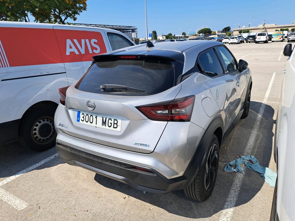 Foto Nissan Juke 2