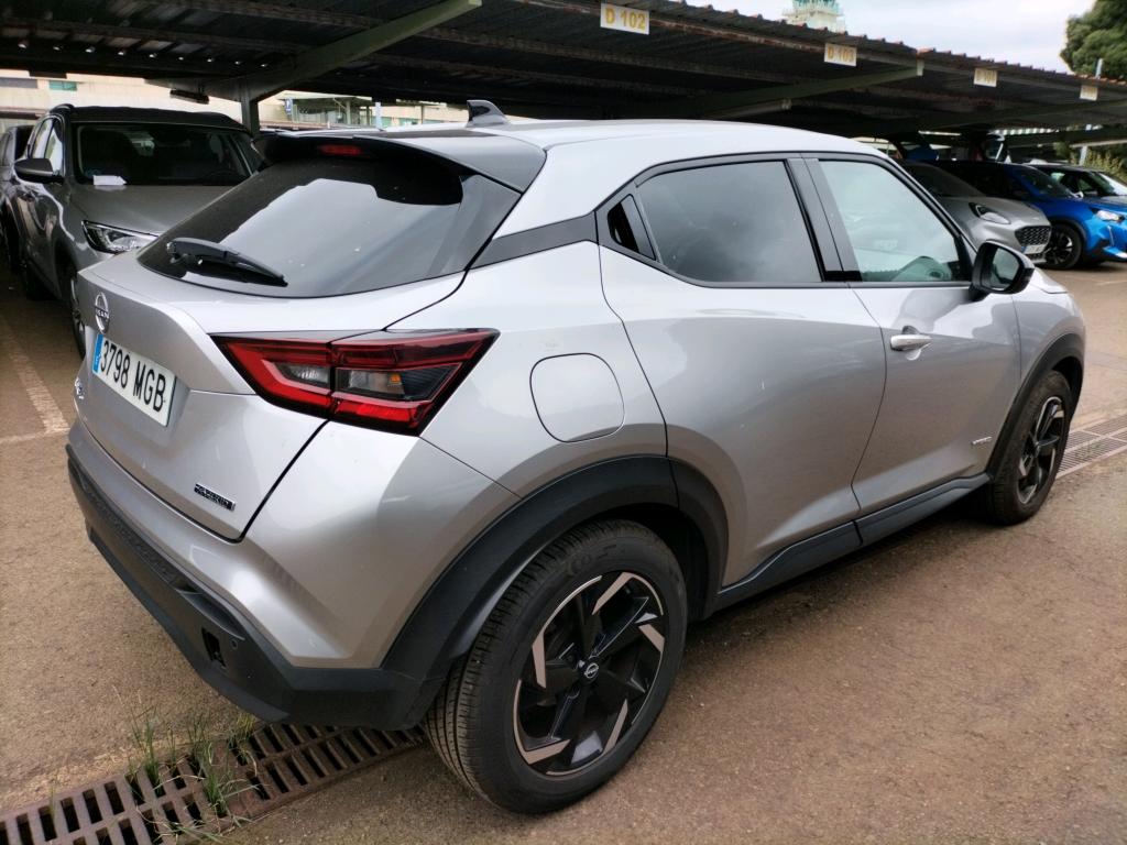 Foto Nissan Juke 2