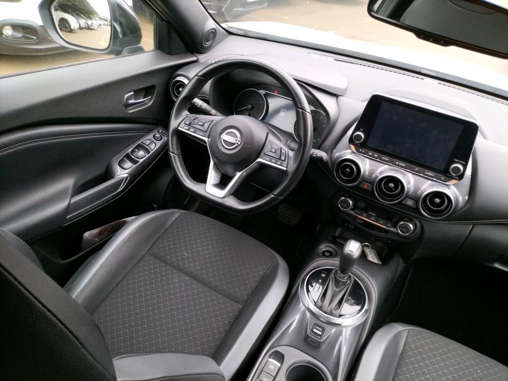 Foto Nissan Juke 3