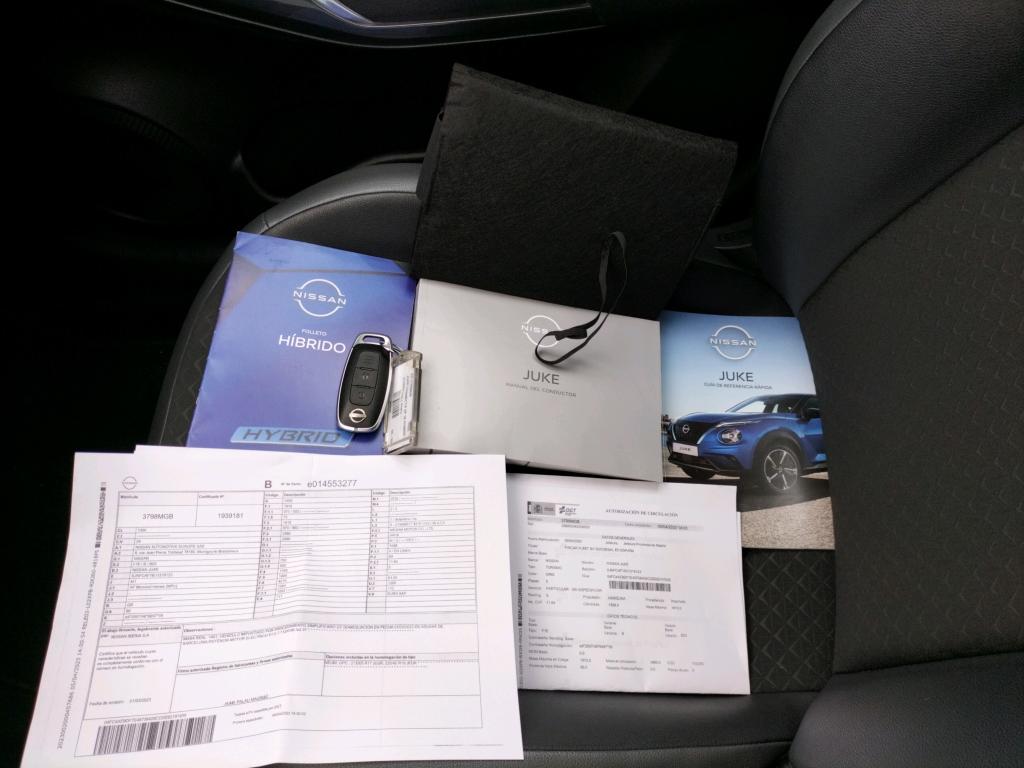 Foto Nissan Juke 4