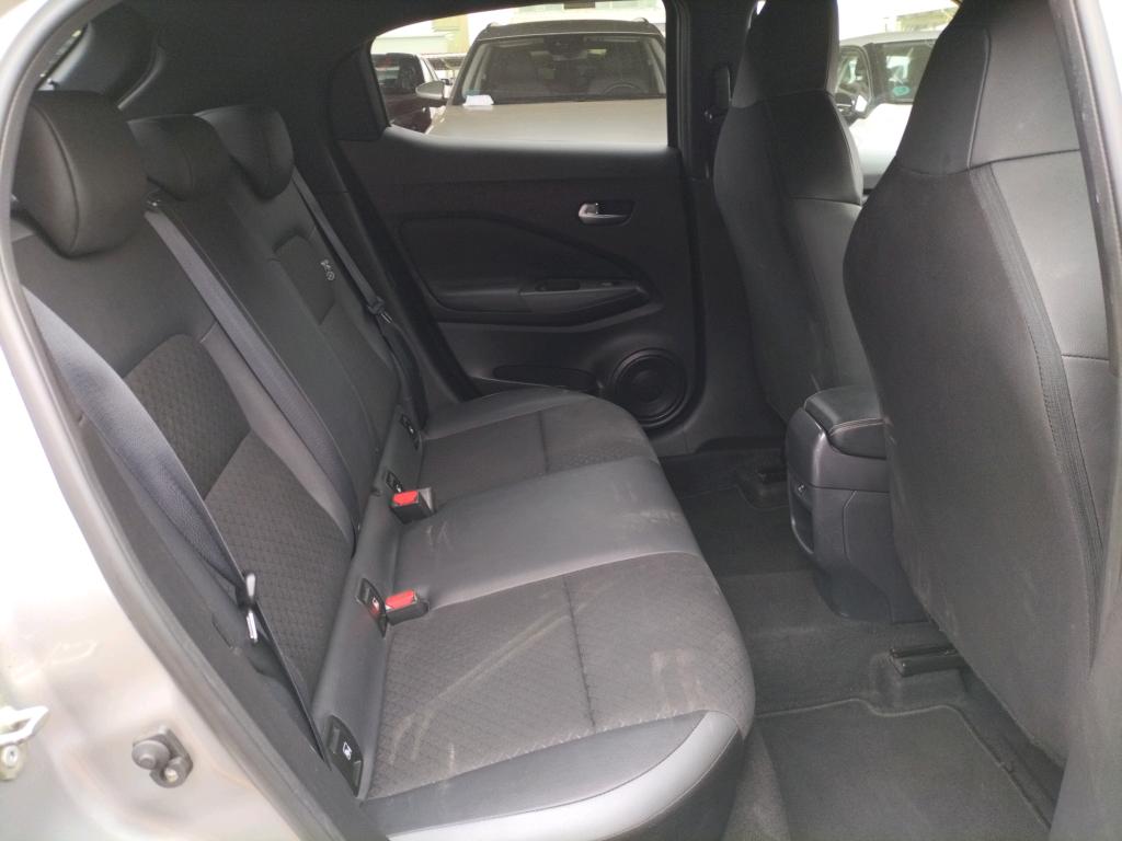 Foto Nissan Juke 6