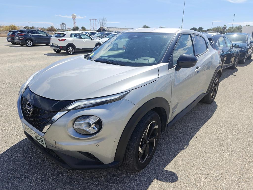 Foto Nissan Juke 1