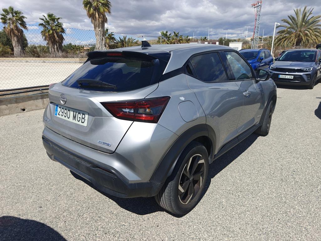 Foto Nissan Juke 2