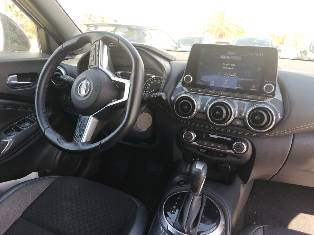 Foto Nissan Juke 3