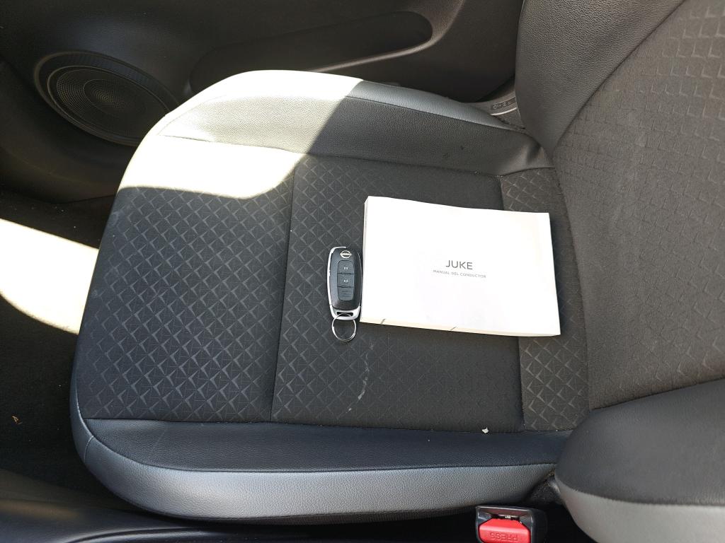 Foto Nissan Juke 4