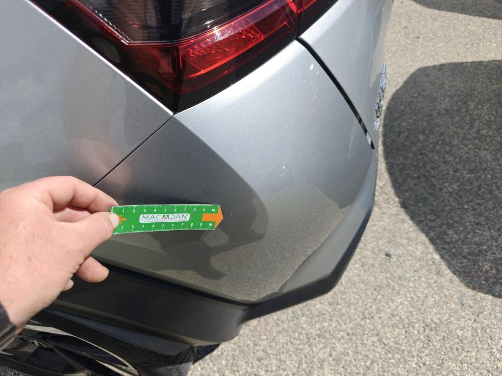 Daño en Carocería dañado dañado