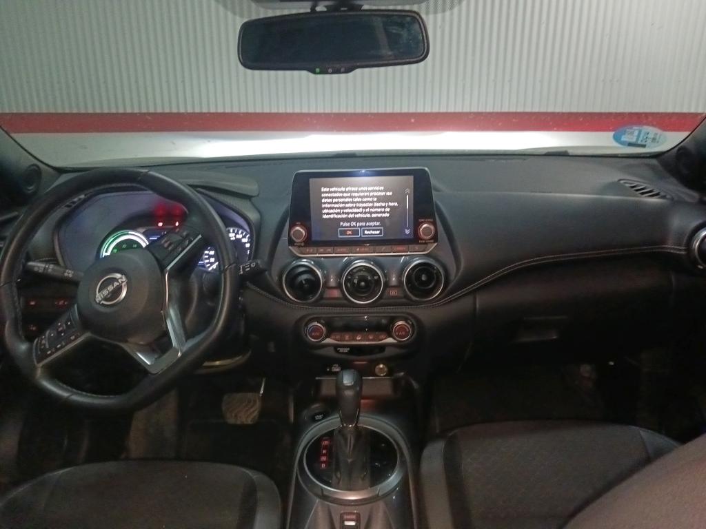 Foto Nissan Juke 3