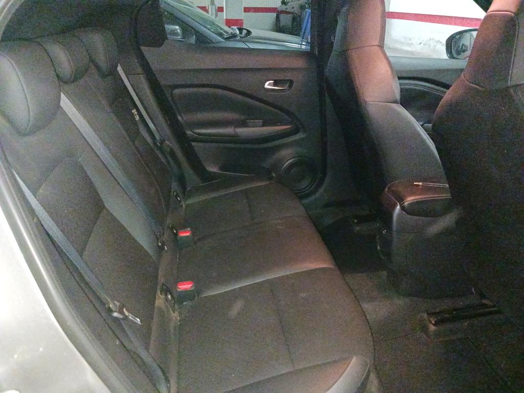 Foto Nissan Juke 6