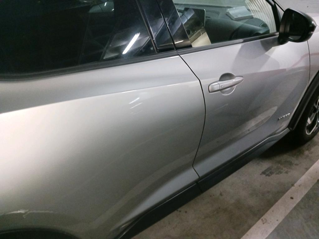 Daño en Panel Arañazo ligero Arañazo ligero