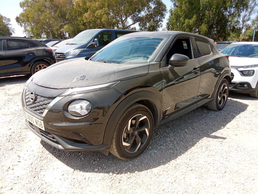 Foto Nissan Juke 1