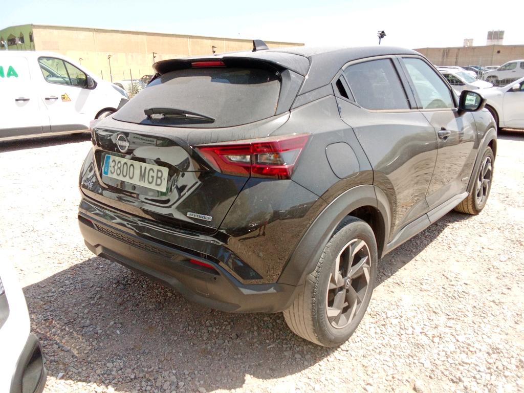 Foto Nissan Juke 2