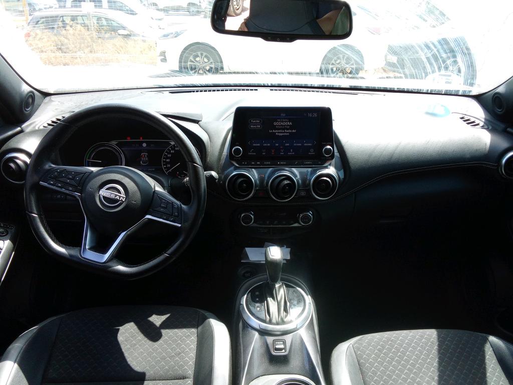 Foto Nissan Juke 3