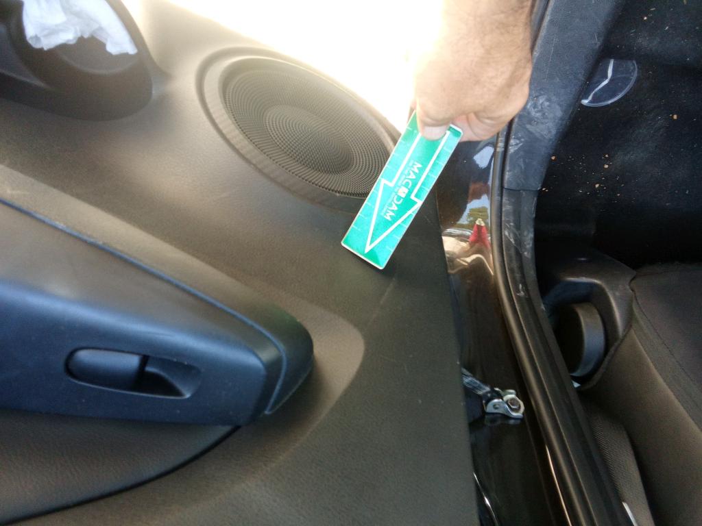 Daño en Asientos dañado dañado