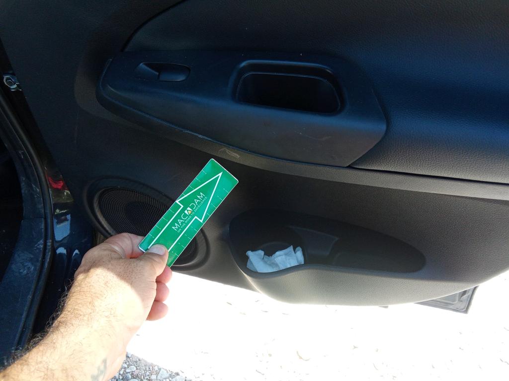 Daño en Asientos dañado dañado
