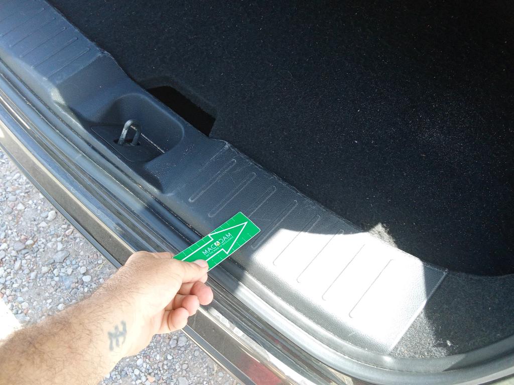 Daño en Asientos dañado dañado