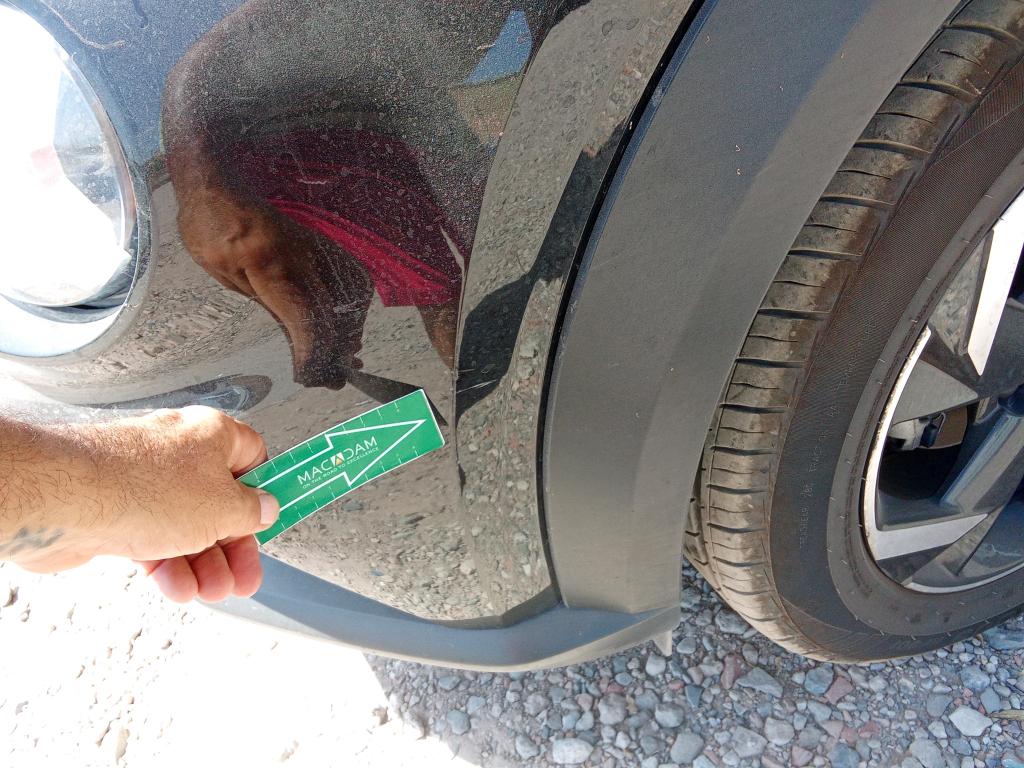 Daño en Carocería dañado dañado