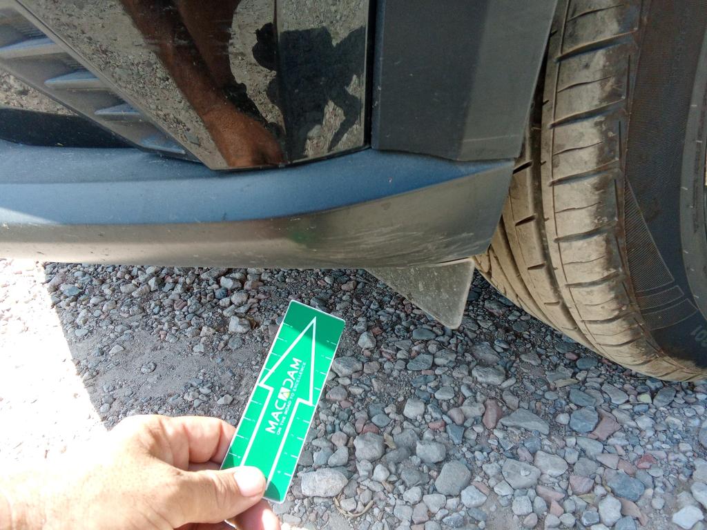 Daño en Carocería dañado dañado