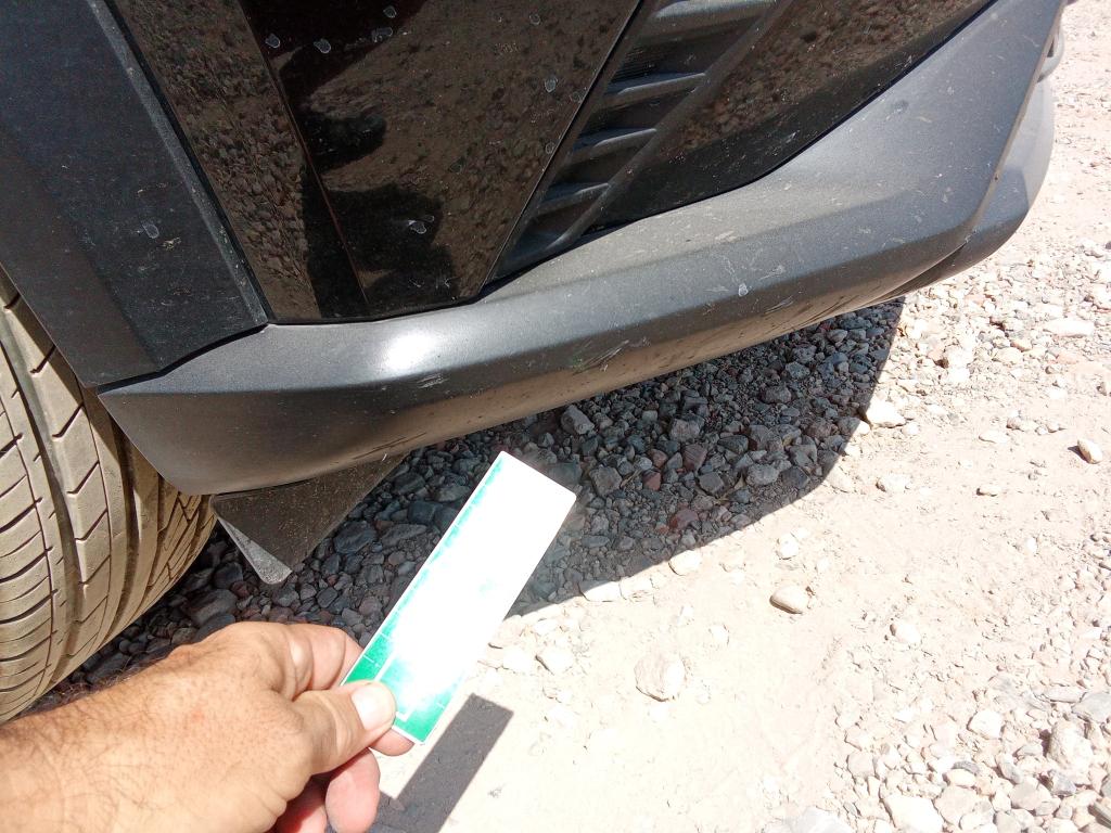Daño en Carocería dañado dañado