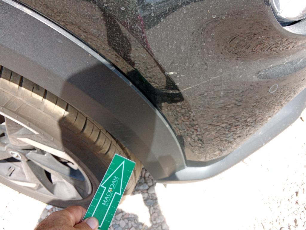 Daño en Carocería dañado dañado