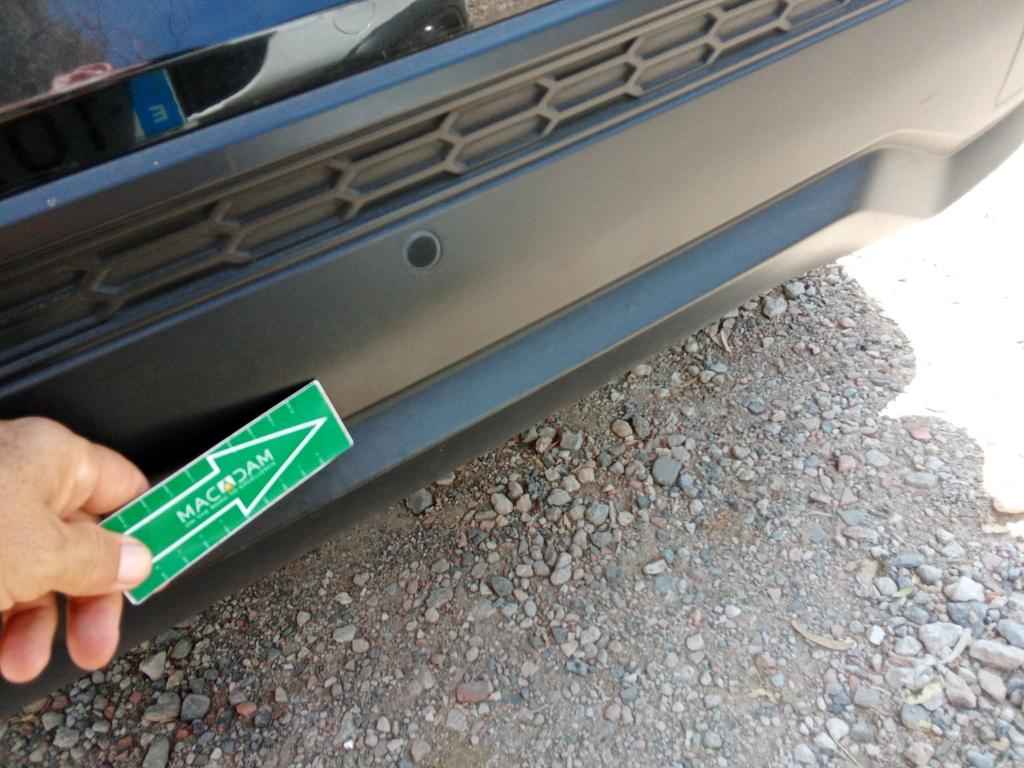 Daño en Carocería dañado dañado
