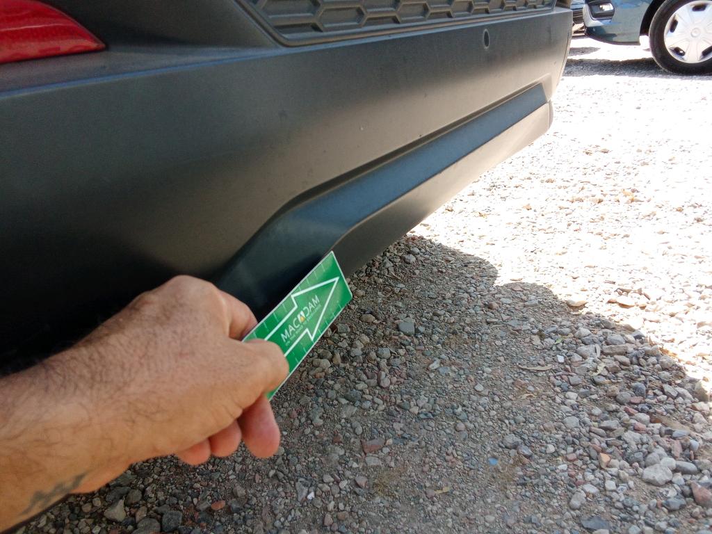 Daño en Carocería dañado dañado