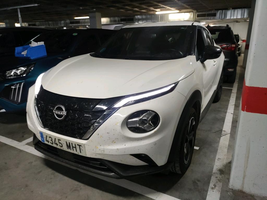Nissan Juke NISSAN JUKE