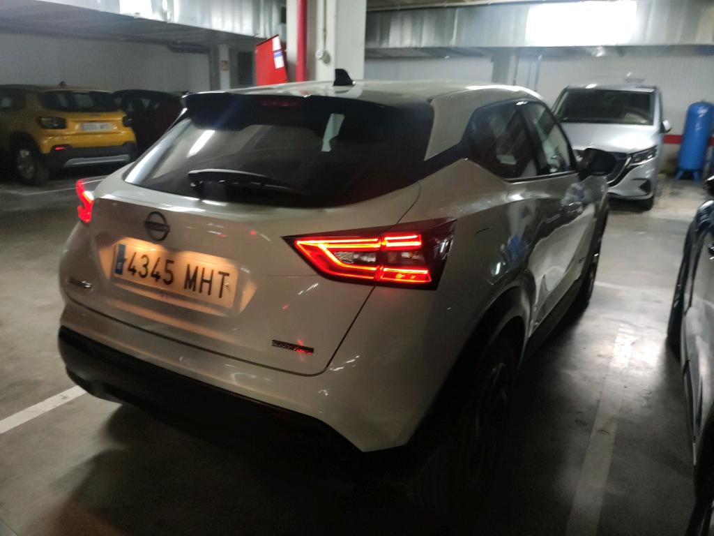 Foto Nissan Juke 2