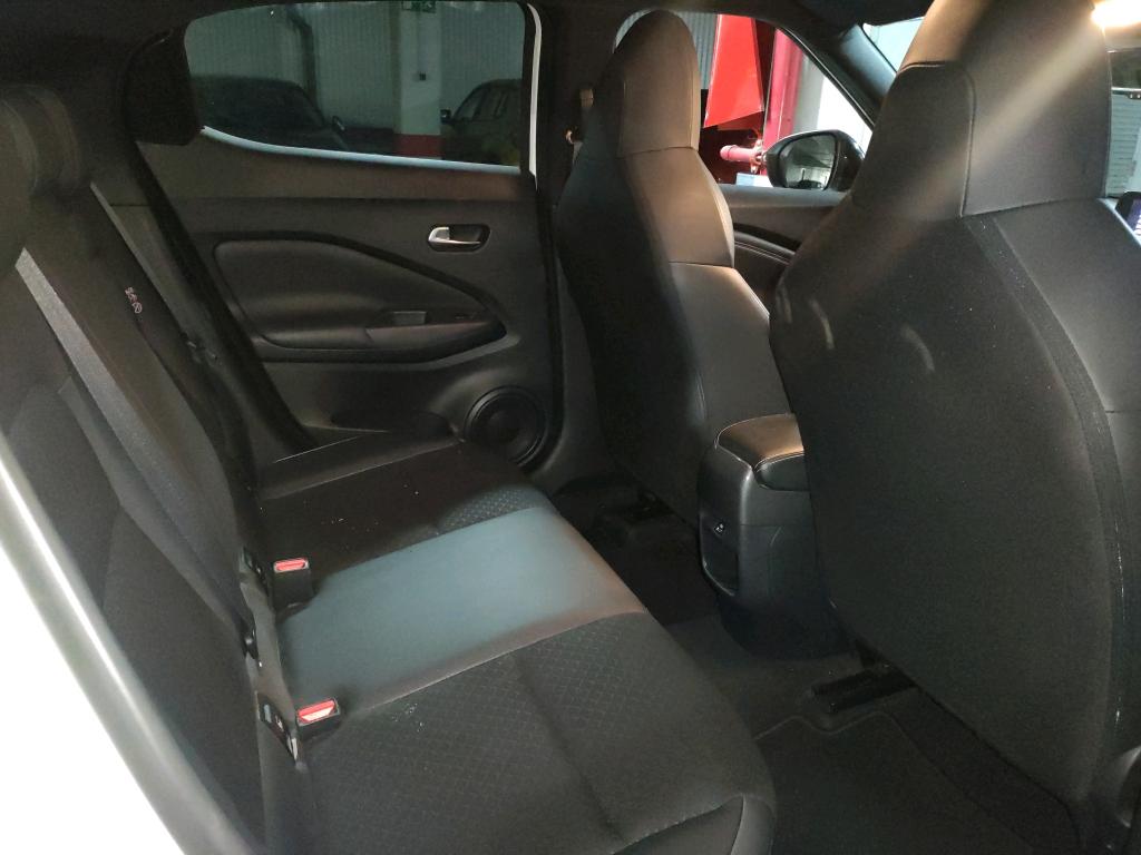 Foto Nissan Juke 6