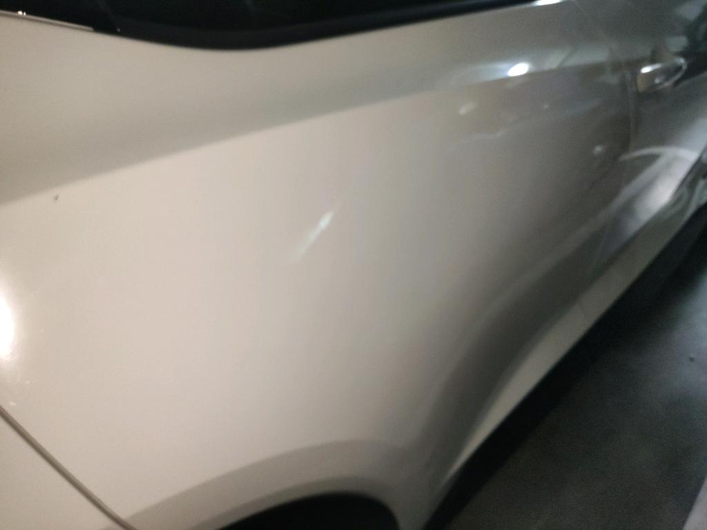 Daño en Panel dañado dañado
