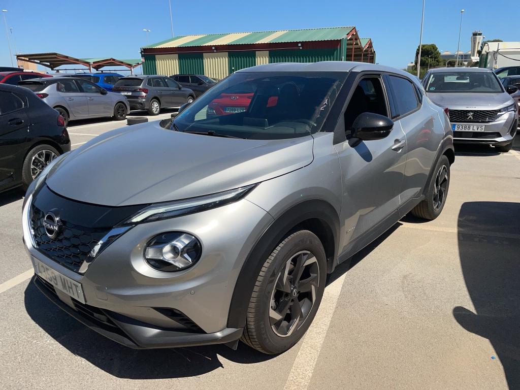 Foto Nissan Juke 1