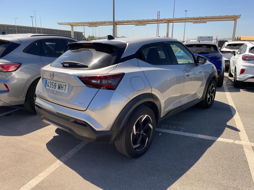 Foto Nissan Juke 2