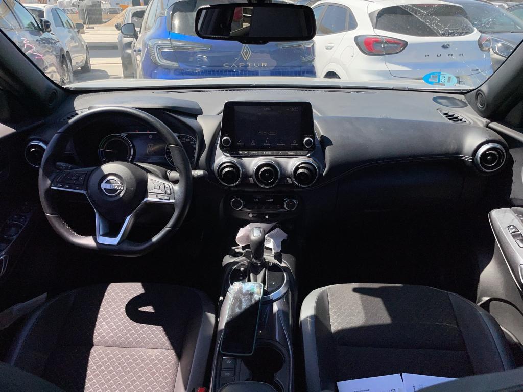 Foto Nissan Juke 3