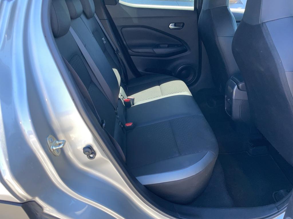 Foto Nissan Juke 6