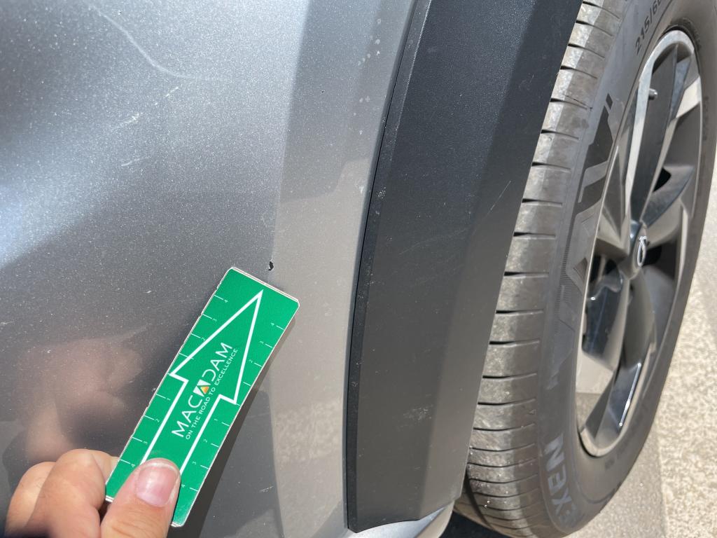 Daño en Carocería dañado dañado