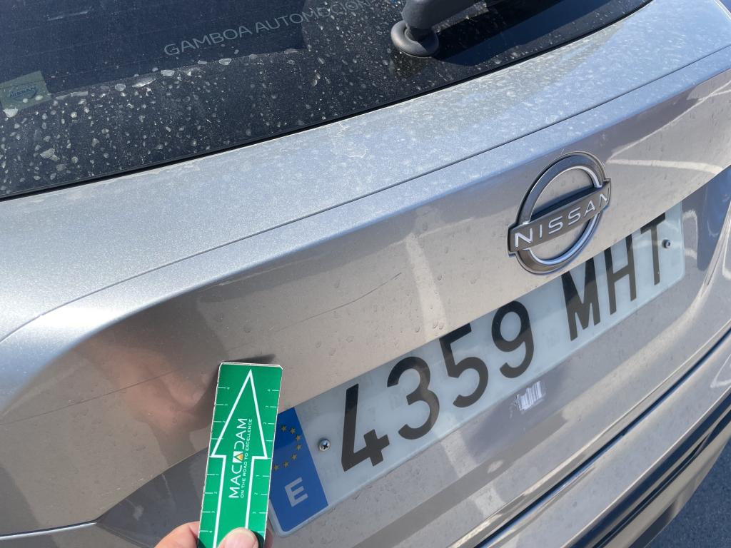 Daño en Carocería dañado dañado