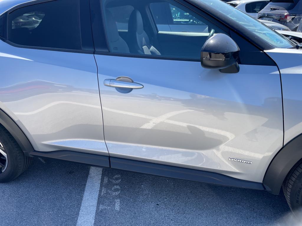 Daño en Panel dañado dañado