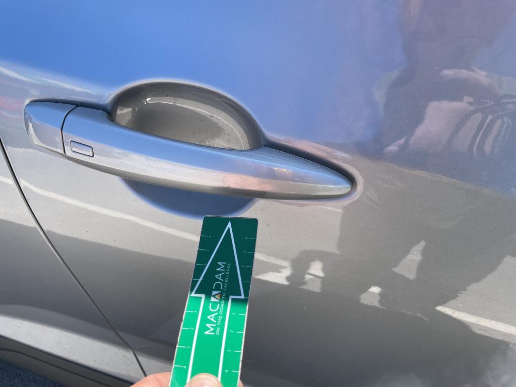 Daño en Panel dañado dañado