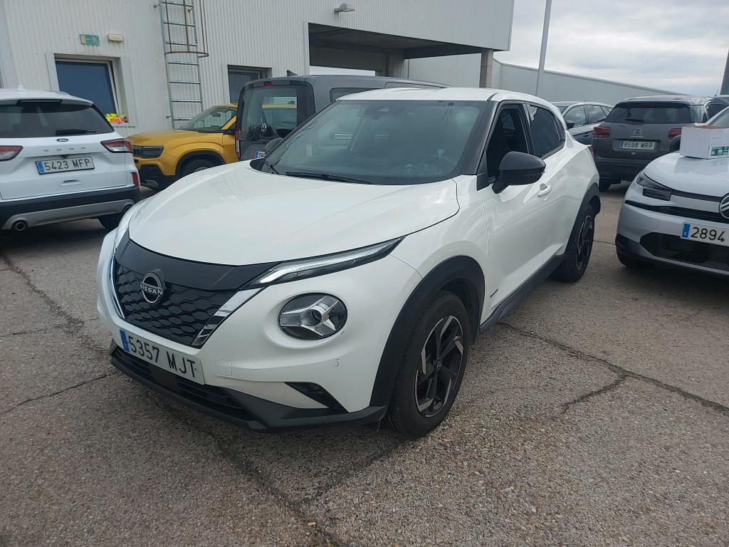 Nissan Juke NISSAN JUKE