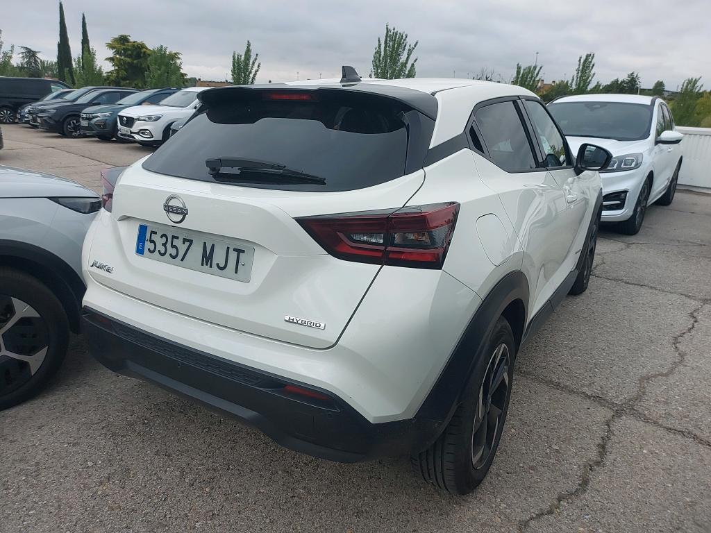 Foto Nissan Juke 2