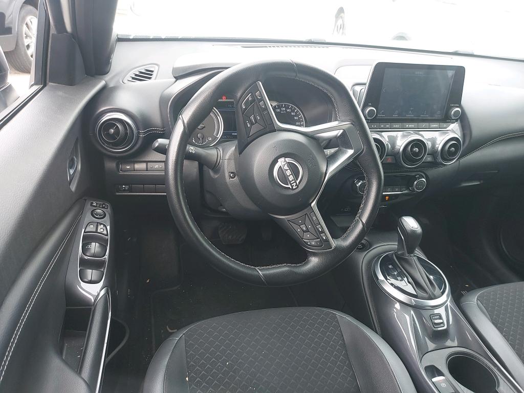 Foto Nissan Juke 3